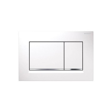 Geberit Sigma30 przycisk spłukujący do WC biały