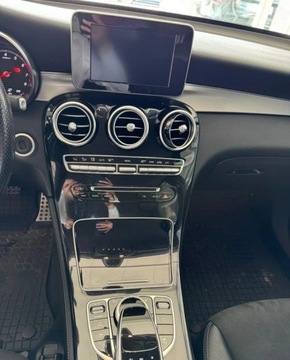 Mercedes GLC C253 SUV 2.0 250 211KM 2016 Mercedes-Benz GLC Salon Polska 2.0 Benzyna 211KM, zdjęcie 8