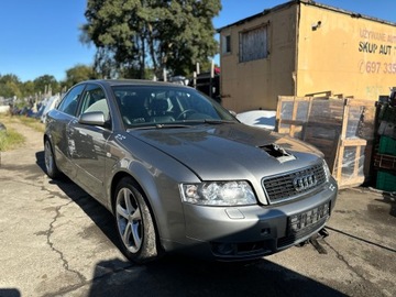 AUDI A4 B6 VÍKO KUFRU KUFRU LY7Q