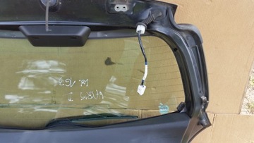 ЗАДНИЙ ПОДЪЕМНИК БАГАЖНИКА TOYOTA YARIS II 1G3
