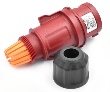 Портативная вилка Famatel 16А 5П IP44 400В/13301