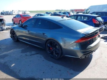 Audi A7 C8 2021 Audi S7 Sportback Sportback Prestige Tfsi Quattro Tiptronic 2021 2.9 444KM, zdjęcie 2