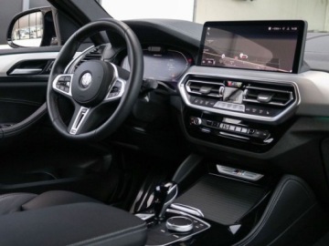 BMW X4 G02 2024 BMW X4 BMW X4 M40d xDrive 3.0 Diesel 340KM, zdjęcie 27