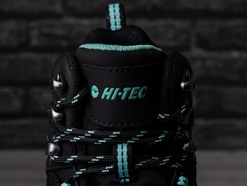 Зимняя обувь Hi-Tec Hapiter Mid Wp Водонепроницаемая