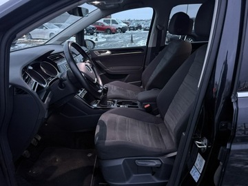 Volkswagen Touran III 1.6 TDI 110KM 2016 Volkswagen Touran 1.6TDI 110KM 2016 Comfortline,, zdjęcie 13