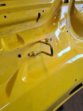 RYGIEL MASKI FORD TRANSIT MK8 CUSTOM