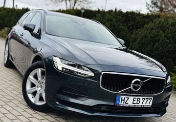 Volvo V90 II Kombi 2.0 D3 150KM 2018 Volvo V90 2,0 D3 Full Led Virtual Tacho Navi E...