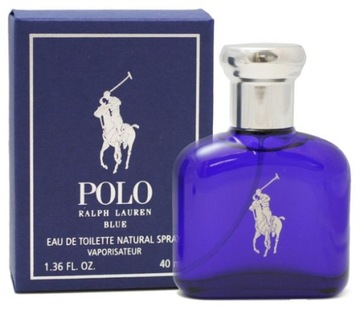 RALPH LAUREN POLO BLUE EDT 40ml