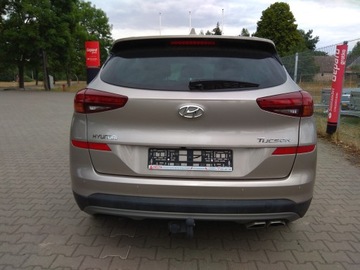 Hyundai Tucson III SUV Facelifting 1.6 CRDi 136KM 2020 Hyundai Tucson III 1,6 CRDI, zdjęcie 4