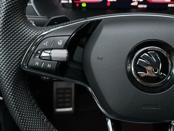 Skoda Octavia IV RS Liftback 2.0 TSI 245KM 2022 Skoda Octavia 2.0TSI 245KM RS DSG l Challenge +, D, zdjęcie 18