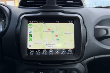 Jeep Renegade SUV Plug-In Seria 2/3 1.3 Turbo 4xe PHEV 190KM 2022 Jeep Renegade 4xe,Limited,4x4,Face Lift, zdjęcie 35