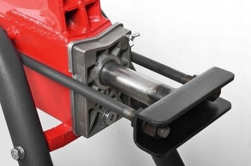 Гидравлический дровокол Hecht 676 7 тонн доступен немедленно