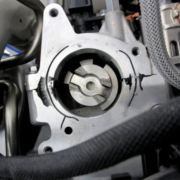 BLOKADA ROZRZĄDU Citroen Peugeot Opel 1.0 1.2 VTi VVT GDI PureTech EB0 EB2