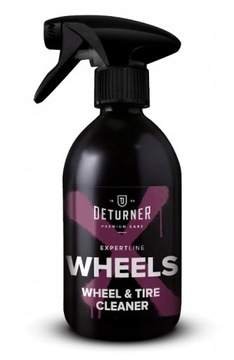 Deturner Wheels Wheel&Tire do felg I opon 1L
