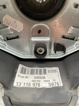 OPEL VECTRA C SIGNUM FACELIFT VOLANT 13115976