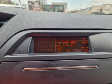 Citroen C5 III Tourer 2.0 HDi FAP 136KM 2009 Citroen C5 2.0 HDI 136 KM, Automat, Klimatyzacja,, zdjęcie 16