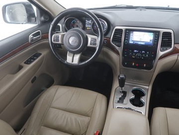 Jeep Grand Cherokee IV Terenowy 3.0 V6 CRD 241KM 2012 Jeep Grand Cherokee 3.0 CRD, Salon Polska, zdjęcie 6