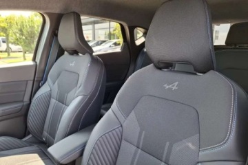 Renault Captur II 2026 Renault Captur esprit Alpine E-Tech, Winter Premium 1.8 Hybryda 160KM, zdjęcie 15