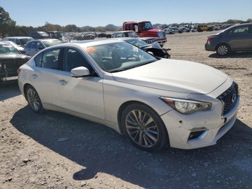 Infiniti Q50 II 2021 Infiniti Q50 Luxe 2021 3.0l 3.0 Benzyna 300KM, zdjęcie 4