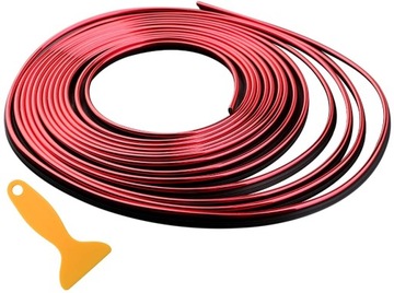 ДЕКОРАТИВНАЯ НАКЛАДКА ДЛЯ АВТОМОБИЛЯ 5М Тюнинг