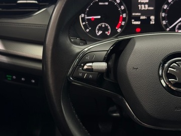 Skoda Octavia IV Kombi 2.0 TDI 115KM 2021 Skoda Octavia Ambition / 1 właściciel / Salon Pols, zdjęcie 19