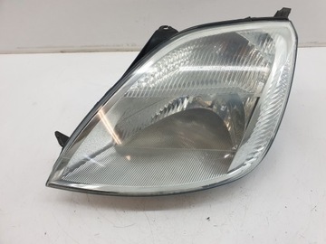 LAMPA PRZÓD PRZEDNIA LEWA FORD FIESTA V 5 MK6 02-04 2S6X-13W030-AH
