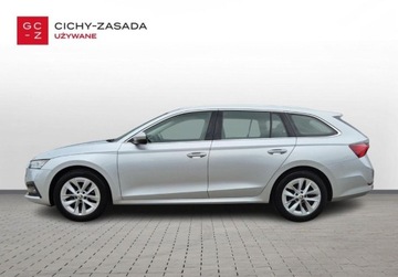 Skoda Octavia IV Kombi 2.0 TDI 150KM 2022 Skoda Octavia Style 2.0 TDI 150KM DSG Kamera Smart Link HeadUp ACC El.Fote, zdjęcie 1