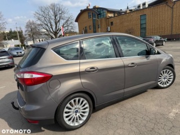 Ford C-MAX II Minivan 1.6 TDCi 115KM 2013 Ford C-MAX Ford C-MAX 1.6 TDCi Start-Stop-System Titanium 1.6 Diesel 115KM, zdjęcie 14