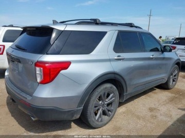 Ford Explorer VI 2022 Ford Explorer XLT 2022 2.3l 2.3 Benzyna 300KM, zdjęcie 5