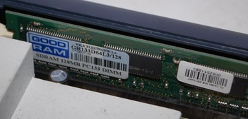 Actina ULTIMO Через разъем C3 400 МГц 128 МБ SDRAM ПК 133 128 МБ CF