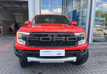 Ford Ranger VI Raptor 3.0 V6 EcoBoost 292KM 2023 Ford Ranger Raptor Ford Ranger Raptor 3.0 Benzyna 292KM, zdjęcie 1