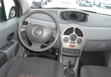 Renault Modus Hatchback 1.2 i 16V 75KM 2008 Renault Modus Renault Modus I wlasciciel 1.2 BENZYNA 75 KM 1.1 Benzyna, zdjęcie 9