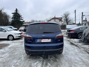 Ford S-Max I Van 2.0 TDCi 140KM 2009 Ford S-Max 2.0 TDCI 140 KM/Automat AISN/Serwis, zdjęcie 7