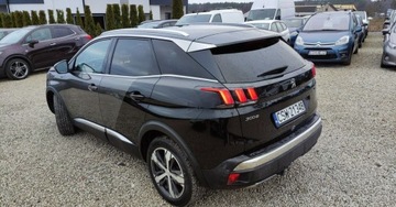 Peugeot 3008 II Crossover 2.0 BlueHDi 180KM 2017 Peugeot 3008 GT 2.0 D 181kM Led Kamera Navi Virtual Tempomat Android GWARA, zdjęcie 11
