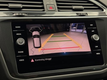 Volkswagen Tiguan II SUV Facelifting 1.5 TSI 150KM 2022 Volkswagen Tiguan EVO Life / 1 właściciel / Salon, zdjęcie 35