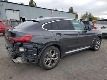 BMW X4 G02 2022 BMW X4 2022 BMW X4 XDRIVE30I 2.0 Benzyna 248KM, zdjęcie 3