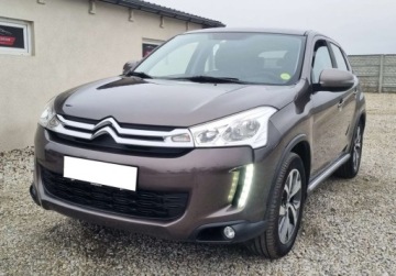 Citroen C3 Aircross  2016 Citroen C4 Aircross 4WD Sliczny 1.6 HDi Bogata Wersja WYJATKOWY Zadbany OR, zdjęcie 2