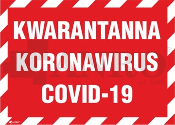 ZNAK KWARANTANNA 162 FS