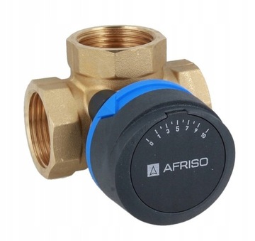 Шаровой кран Afriso 1 дюйм 1338410