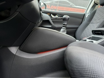 Nissan Qashqai II Crossover 1.5 dCi 110KM 2015 Nissan Qashqai Niski przebieg. Nowy Rozrząd., zdjęcie 34