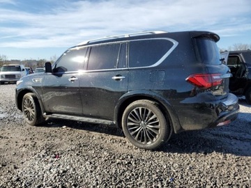 Infiniti 2021 Infiniti QX80 Luxe 2021 5.6l 5.6 Benzyna 400KM, zdjęcie 1