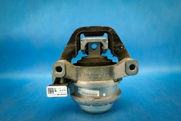 Poduszka silnika lewa Audi A8 S8 4H 4H0199255AA 4.0TFSI
