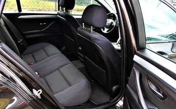 BMW Seria 5 F10-F11 Touring Facelifting 525d 218KM 2015 BMW Seria 5 2.0D 525d X-Drive Led Automatik Navi Hak 1 Rok Gwarancji, zdjęcie 16