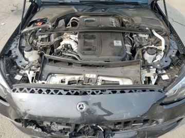 Mercedes Klasa C W206 2023 Mercedes-Benz Klasa C 43 AMG 2023 2.0l 2.0 Benzyna 402KM, zdjęcie 6