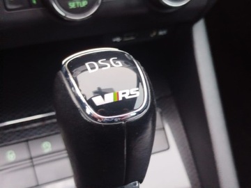 Skoda Octavia II Kombi Facelifting 2.0 TDI CR DPF 170KM 2013 SKODA OCTAVIA II Combi VRS ABT, DSG, Bogate wyposażenie, 2.0 TDI 210KM, zdjęcie 20