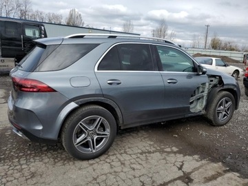 Mercedes GLE V167 2024 Mercedes-Benz GLE 350 4Matic 2024 2.0l 2.0 Benzyna 255KM, zdjęcie 3