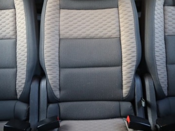 Volkswagen Touran I 2.0 TDI 170KM 2009 VW Touran 2.0 TDI, 167 KM, Navi, Klima, Tempomat, zdjęcie 9