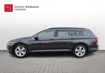 Volkswagen Passat B8 Variant Facelifting 2.0 TDI SCR 200KM 2021 Volkswagen Passat Business 2.0TDI 200KM DSG Hak Skora TravelAssist Kamera, zdjęcie 1