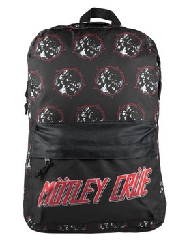 plecak MOTLEY CRUE - HEAVY METAL POWER