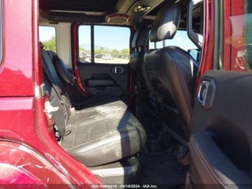 Jeep Wrangler IV 2021 Jeep Wrangler 2021r, Unlimited Sahara, 2.0L, 4x4 2.0 Benzyna 285KM, zdjęcie 12